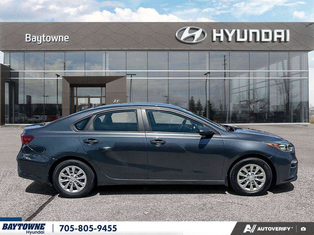 2021 Kia Forte LX | APPLE CARPLAY/ANDROID AUTO — снимка 1