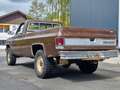Chevrolet Sonstige K10 Allrad 4x4 V8 Pickup Oldtimer Redneck-Truck Braun - thumbnail 3