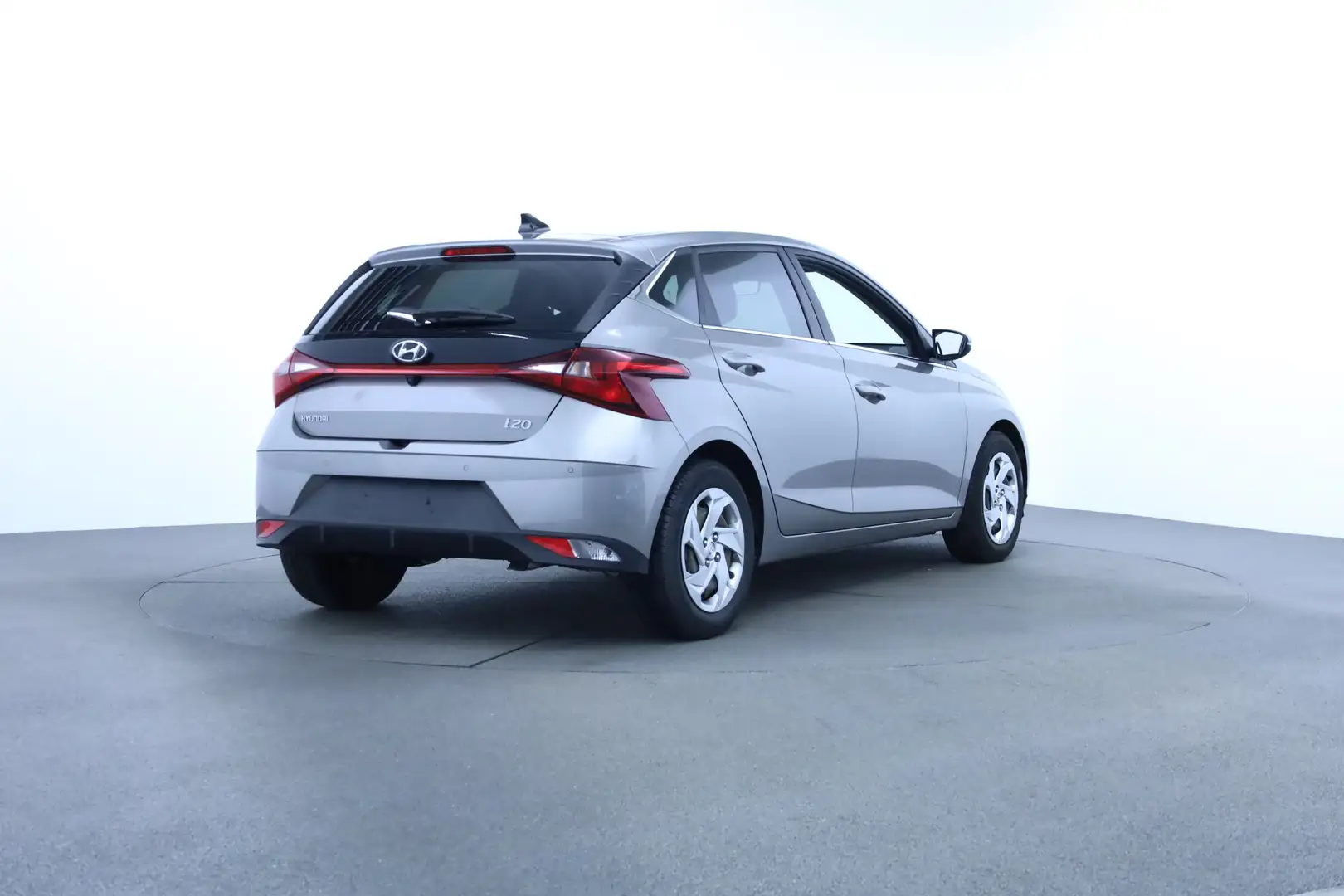 Hyundai i20 1.0 T-GDI Comfort Camera | Stoelverwarming | Stuur Gris - 2
