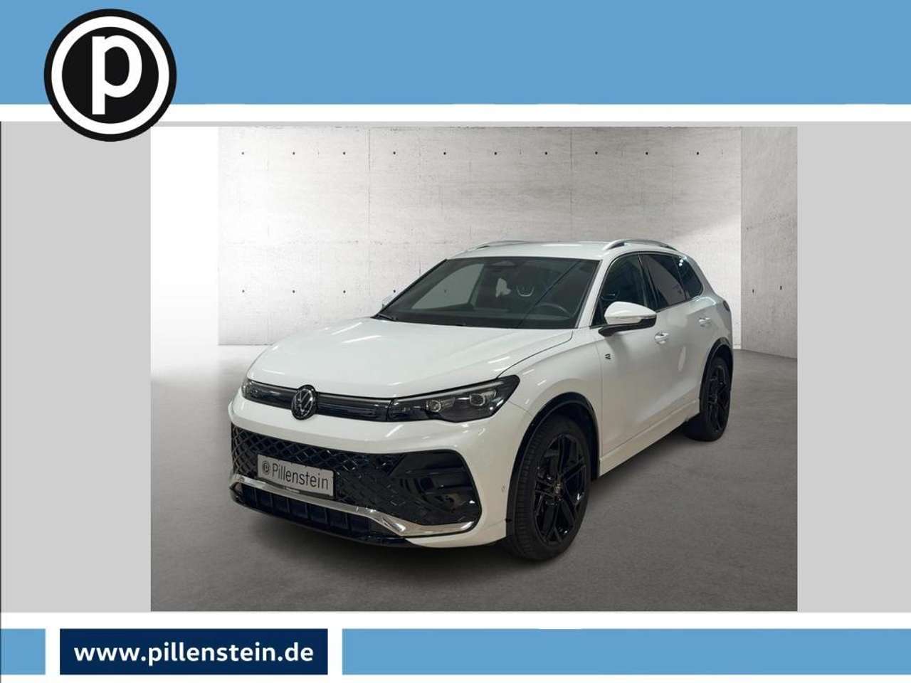 Volkswagen Tiguan 2025