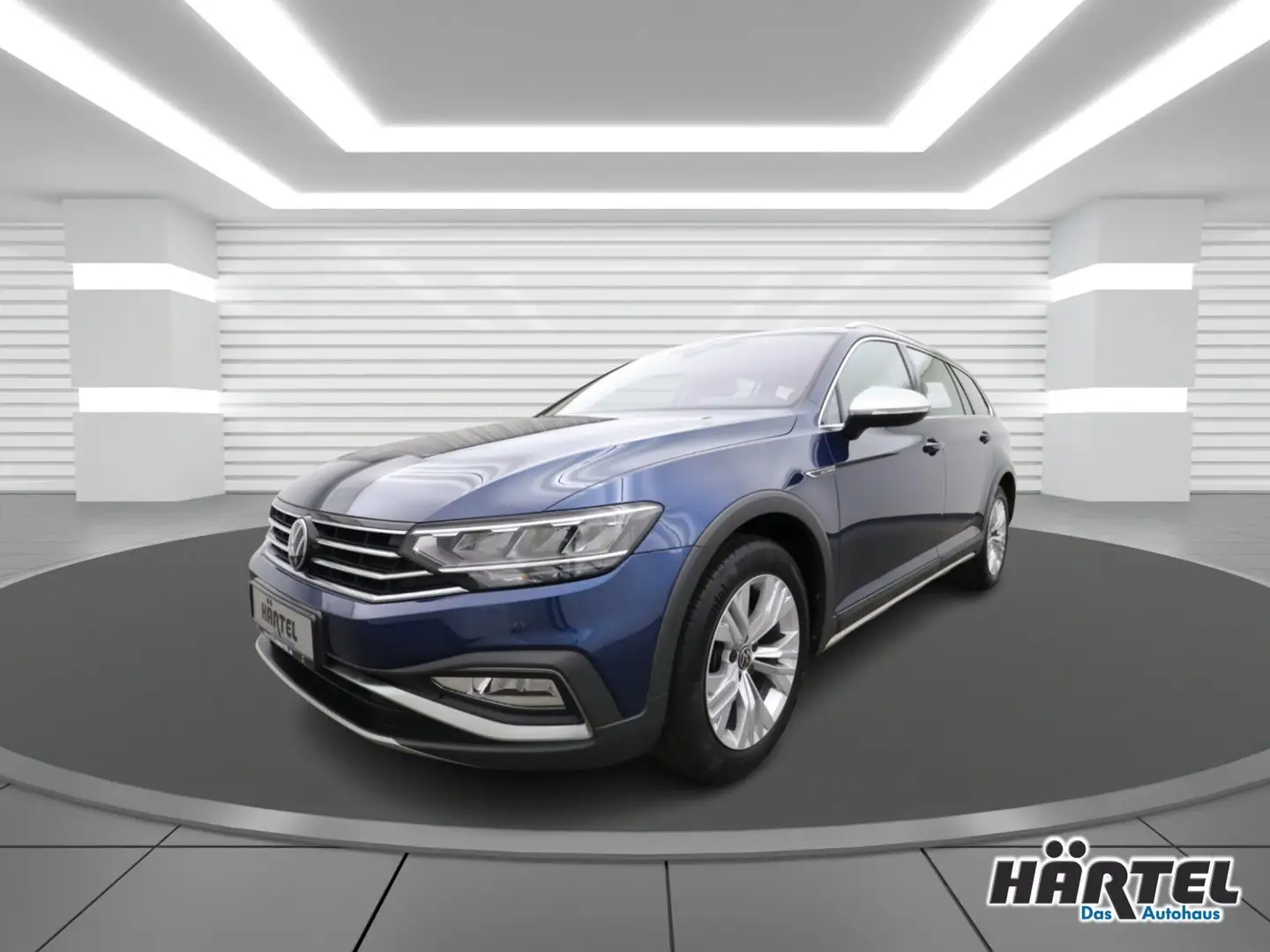 Volkswagen Passat Alltrack PASSAT VARIANT ALLTRACK 4MOTION 2.0 TDI DSG (+EURO Blau - 2