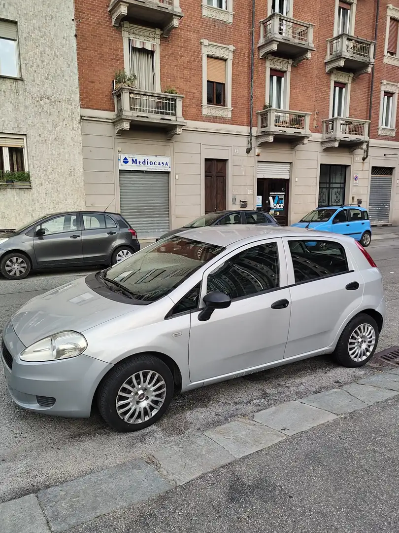 Fiat Grande Punto 5p 1.3 mjt 16v Actual s&s 75cv - 1