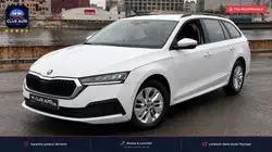 Skoda Octavia Combi 2.0 TDI 116 ch DSG7 Business