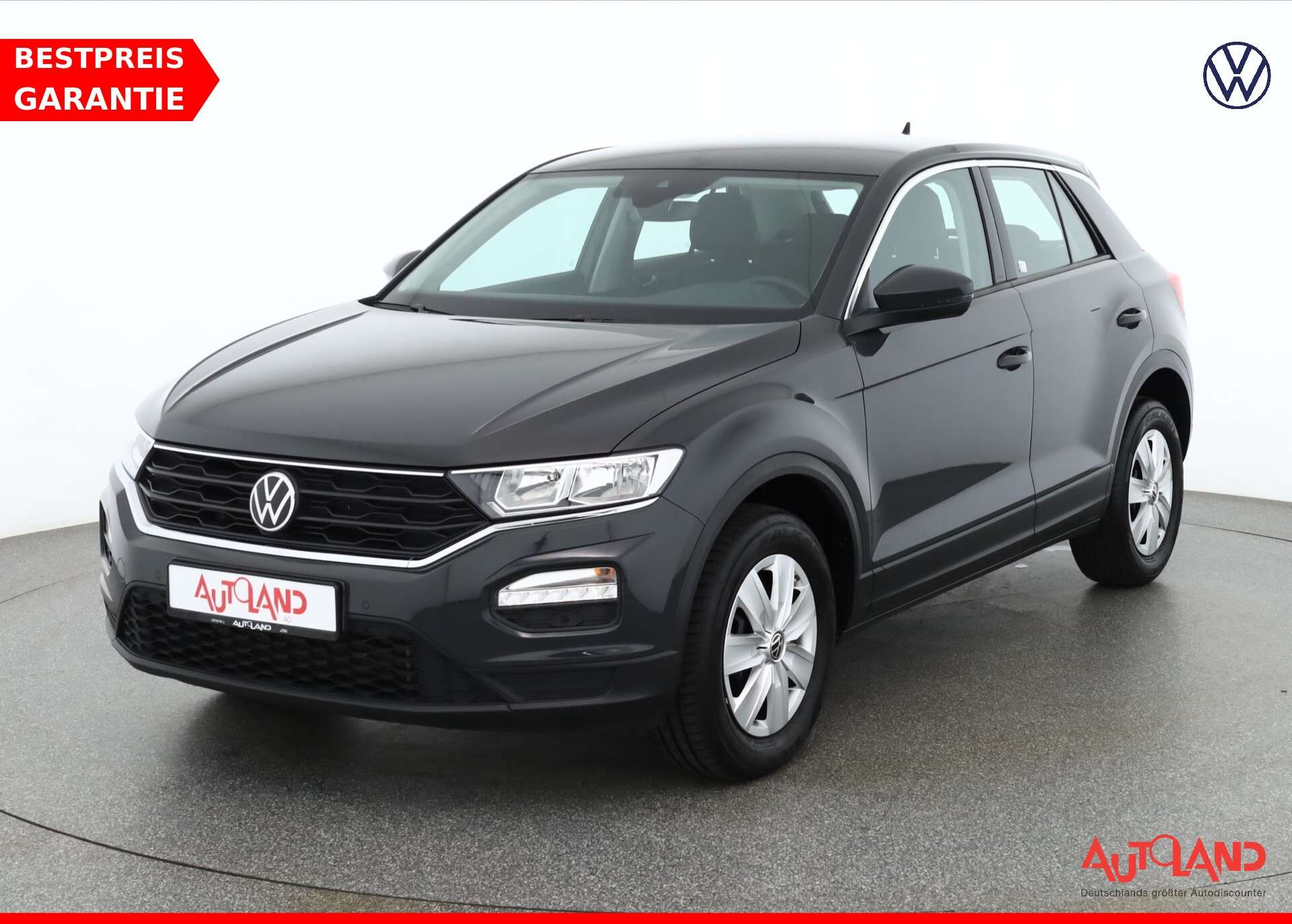 Second hand Volkswagen T-Roc 1.0