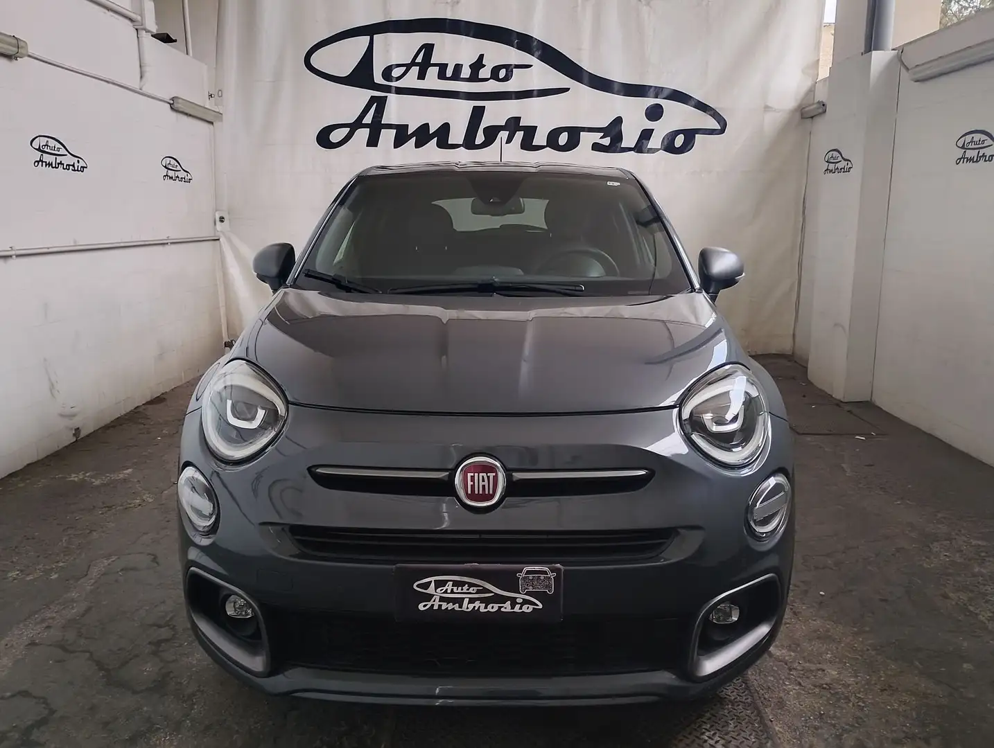 Fiat 500X 1.0 T3 120 CV Sport  tua da 182,00 al mese Gris - 2