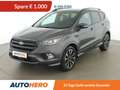 Ford Kuga 2.0 TDCi ST-Line *NAVI*CAM*PDC* Gris - thumbnail 1