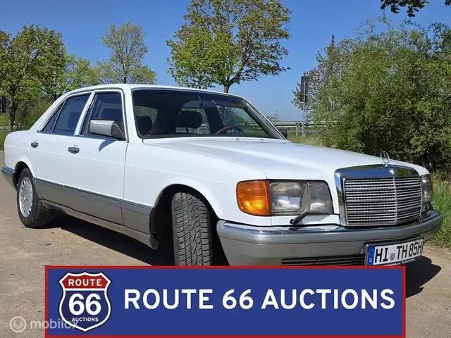 Mercedes-Benz 300 300SE