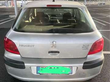 307 2.0i 16V Navteq On Board