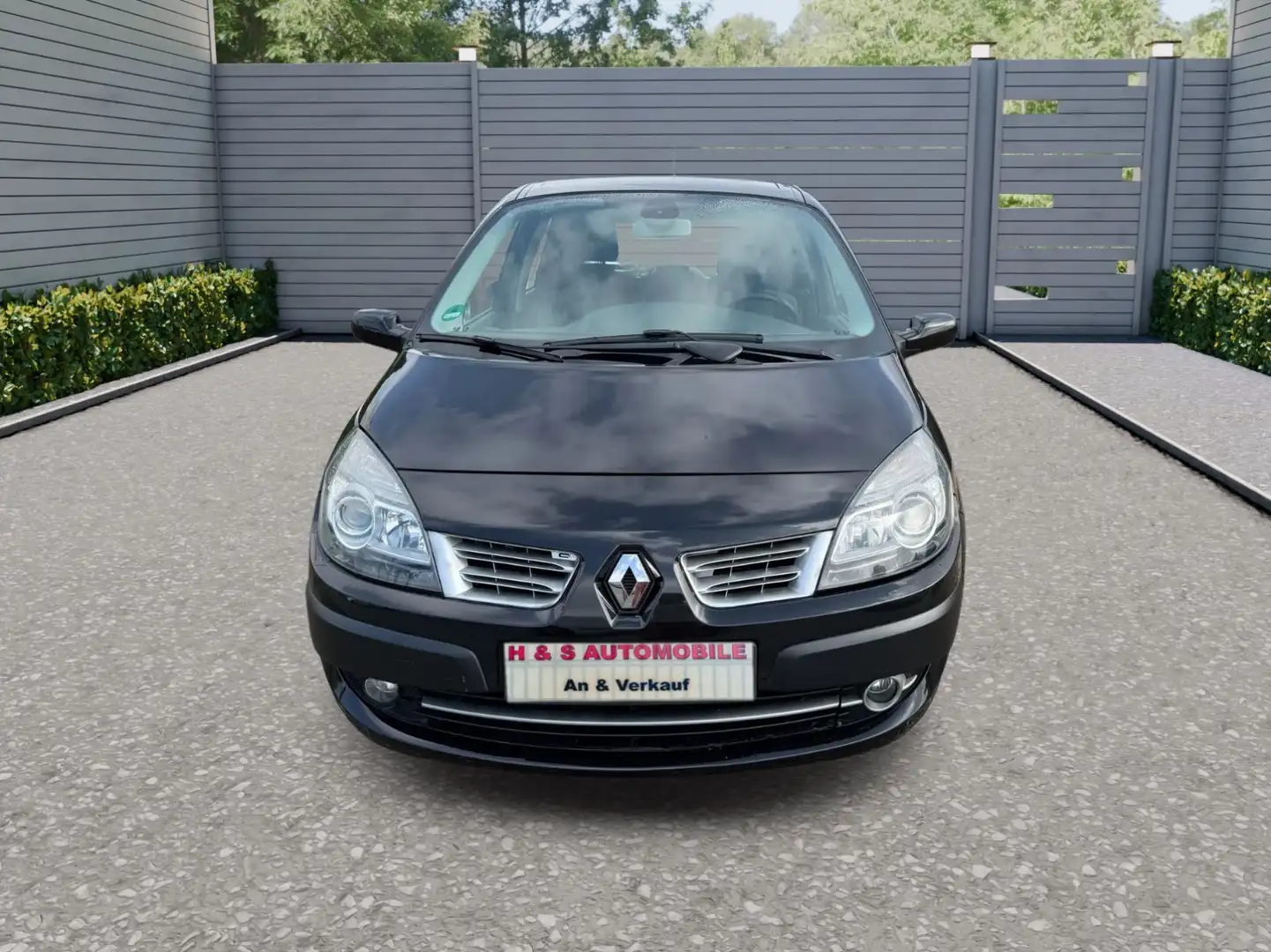 Renault Scenic Exception 1.6 16V Schwarz - 2