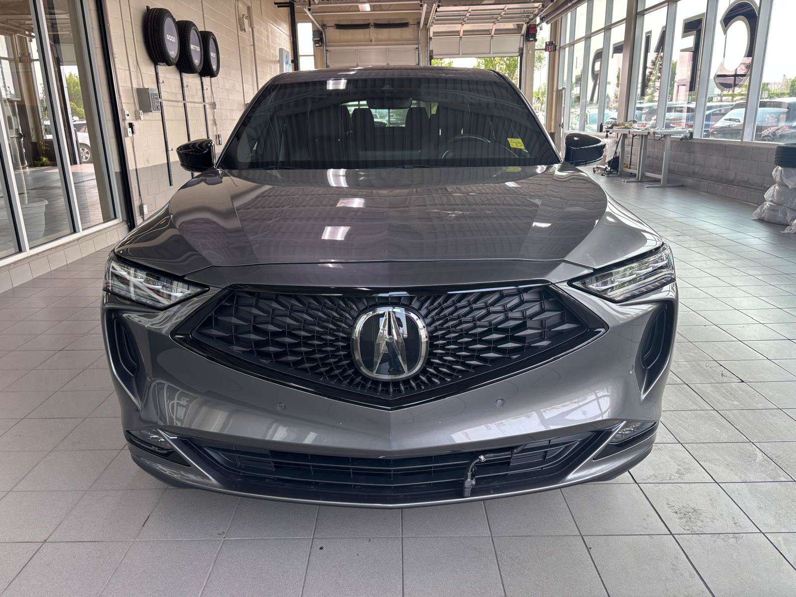 2025 Acura MDX