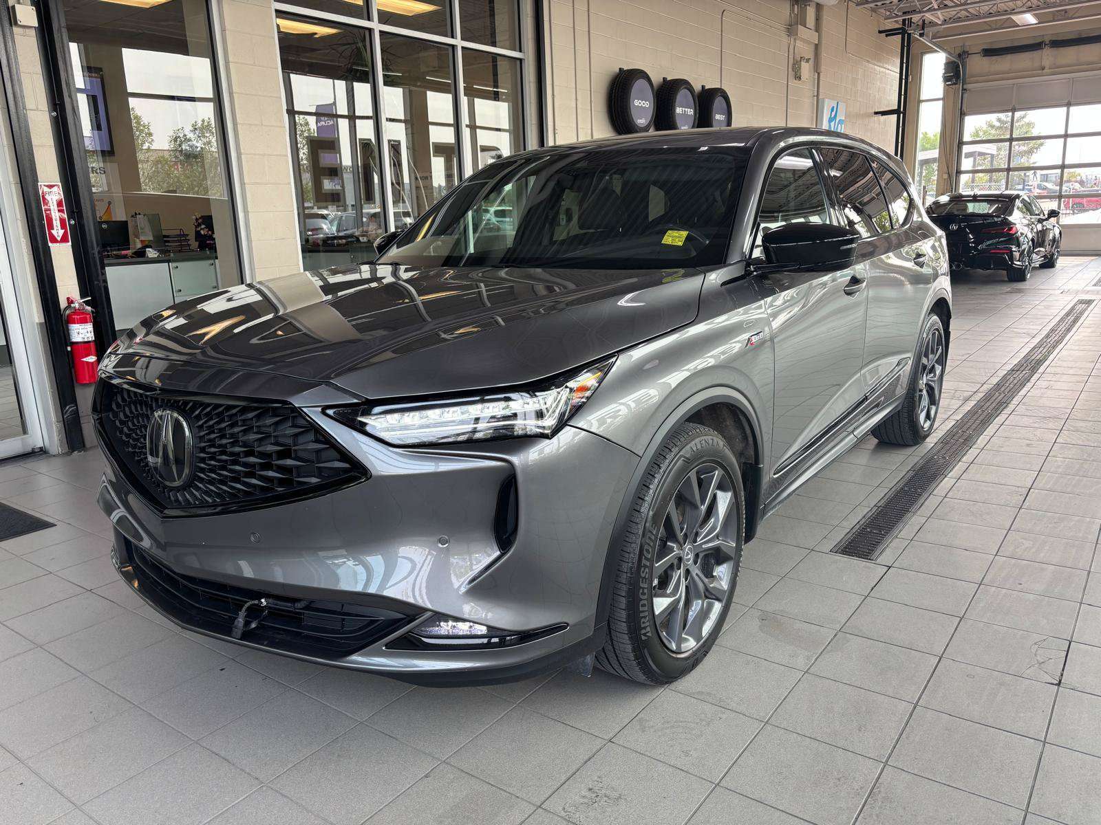 2025 Acura MDX
