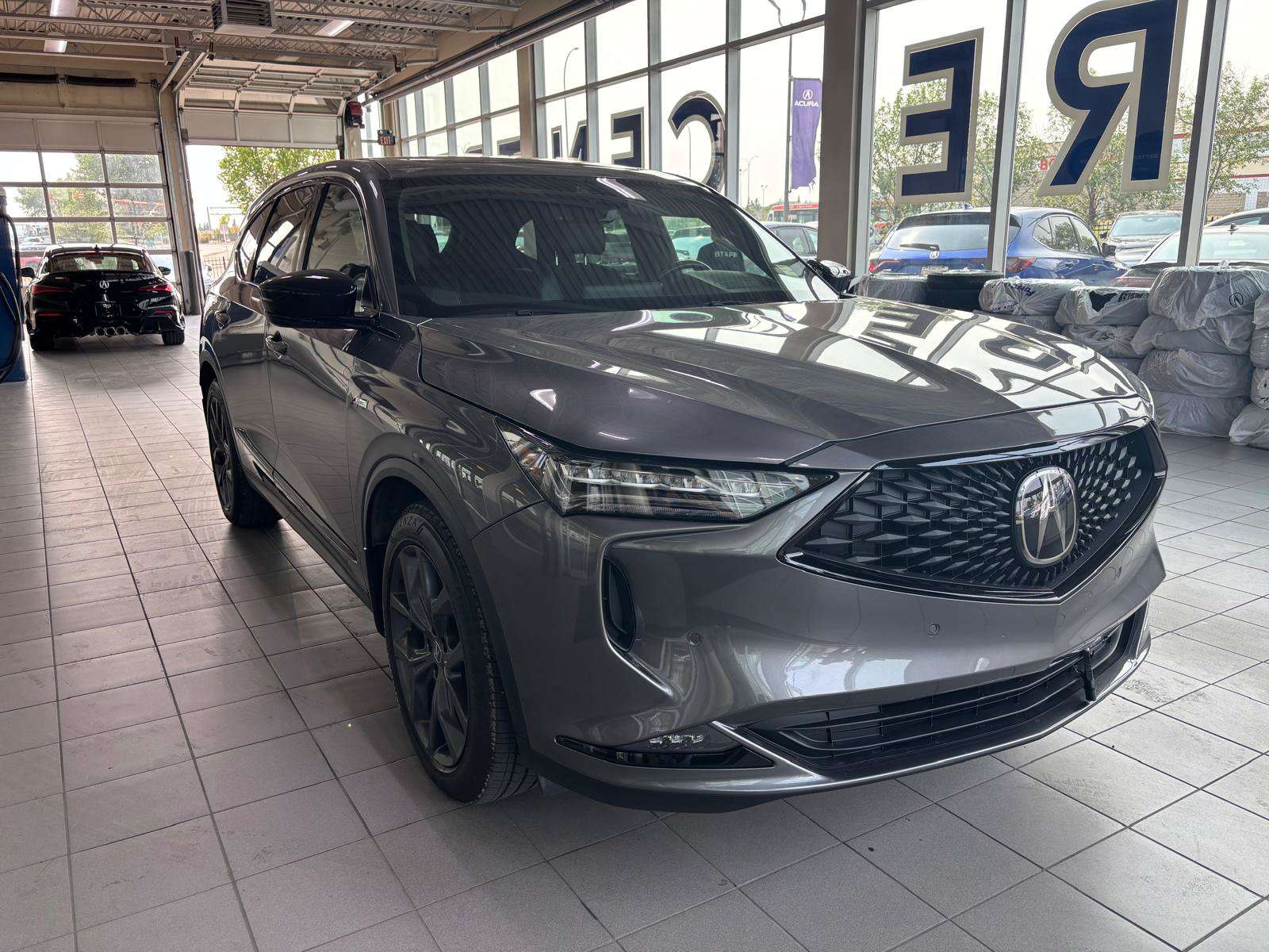 2025 Acura MDX