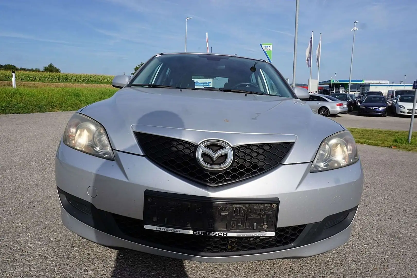 Mazda 3 Sport 1,4i TE Grau - 1