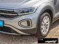 Volkswagen T-Roc Style 1.5 TSI DSG +IQ-LIGHT+REAR VIEW Silber - thumbnail 12