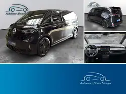 Volkswagen ID. Buzz GTX LR 4M ACC AHK HuD H&K 360 3ZK Memory