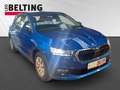 Skoda Fabia 1.0 TSI Essence Smartlink SH PDC KLIMA LED 5J. Ga Bleu - thumbnail 3