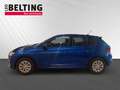 Skoda Fabia 1.0 TSI Essence Smartlink SH PDC KLIMA LED 5J. Ga Bleu - thumbnail 6
