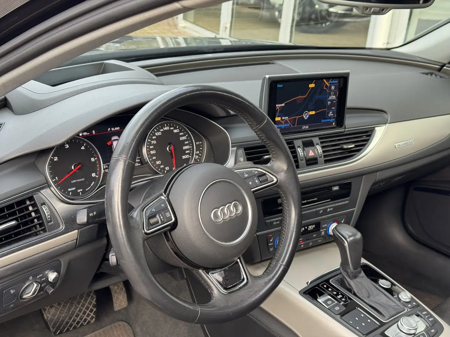 Audi A6 allroad quattro 3.0 TDI Premium Edition Noir - 2