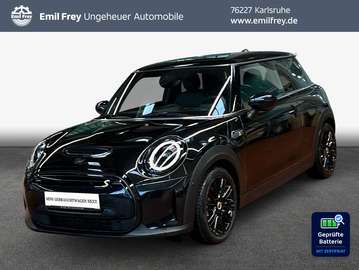 Cooper SE Classic Trim, Panoramadach, RFK, LE