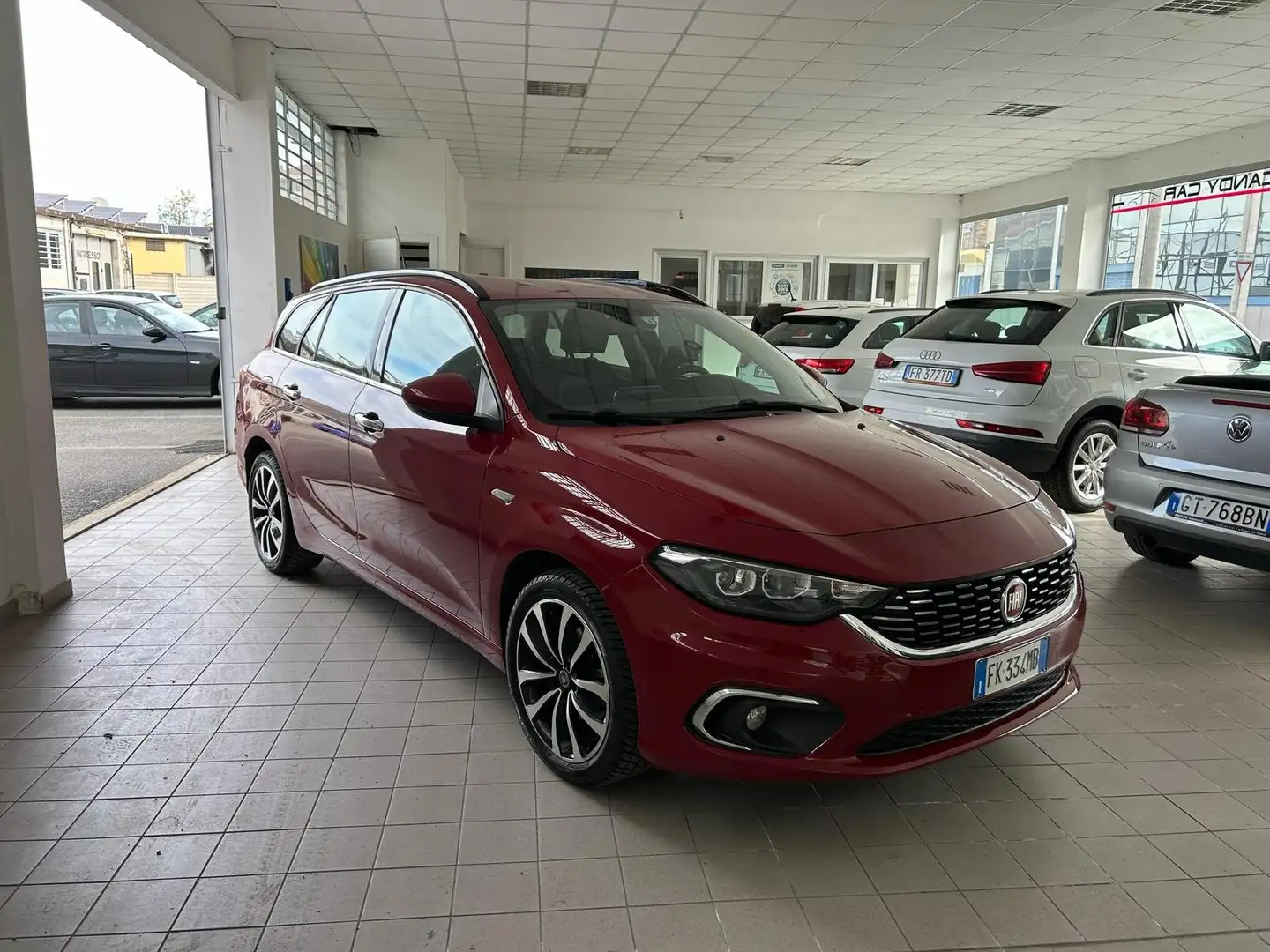 Fiat Tipo Tipo SW 1.6 mjt Lounge s Rot - 1