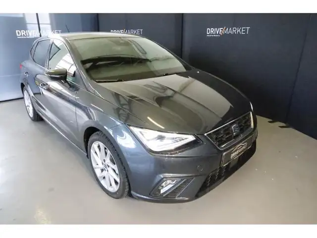 SEAT Ibiza FR