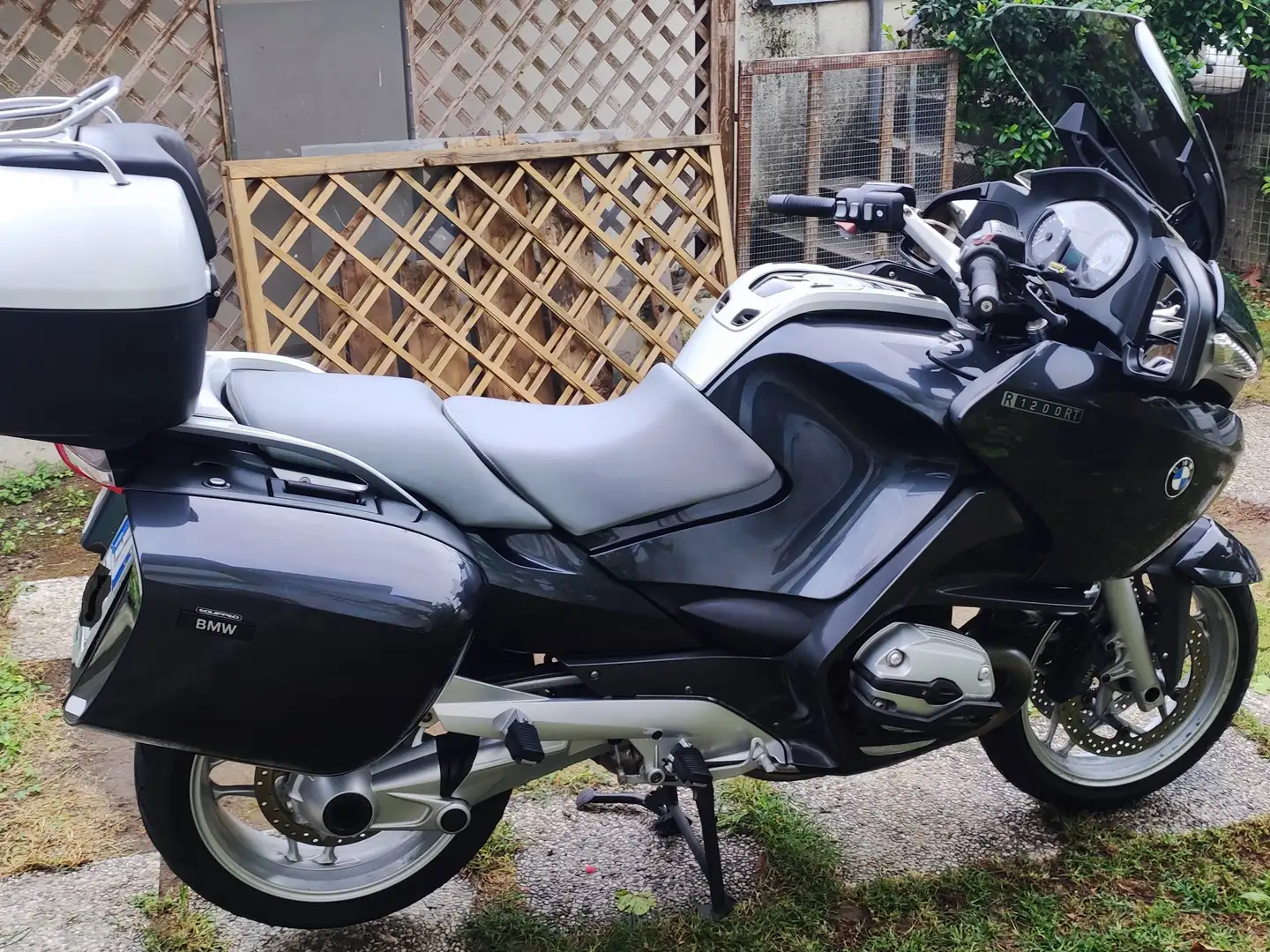 BMW R 1200 RT ABS - 1