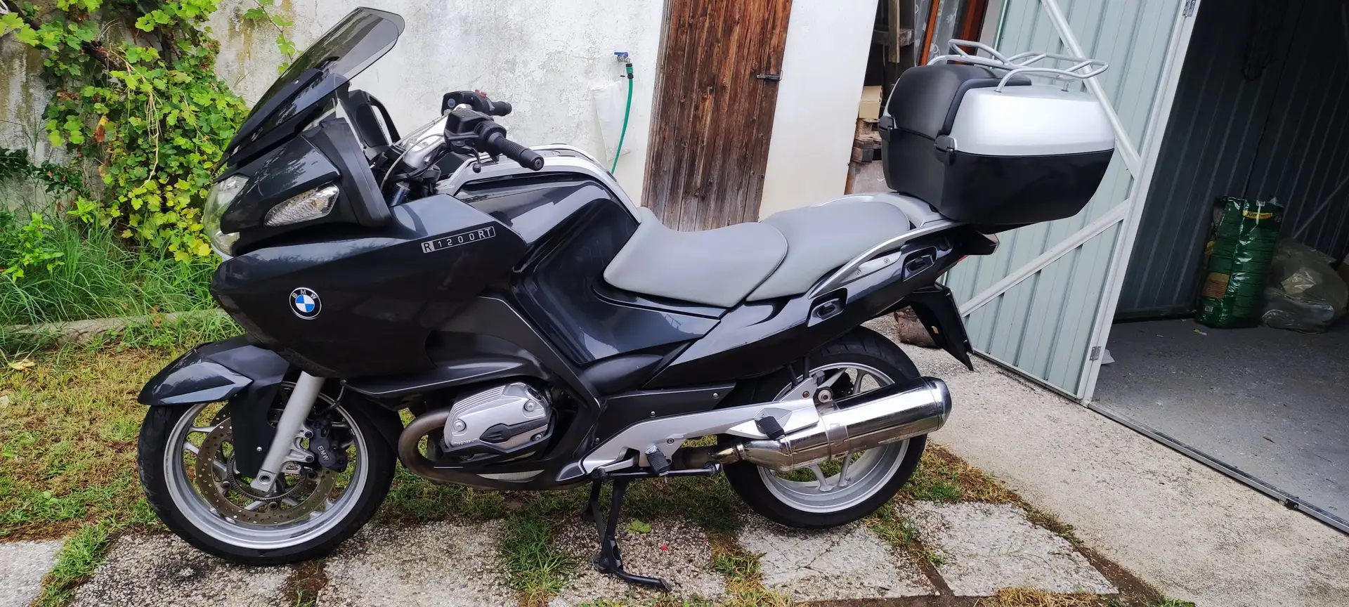 BMW R 1200 RT ABS - 2
