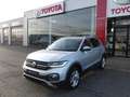Volkswagen T-Cross 1.0 TSI 115ch Carat Gris - thumbnail 1