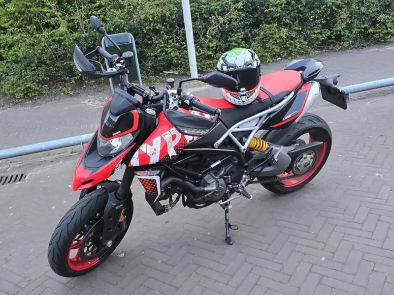 Ducati Hypermotard 950 - foto 2