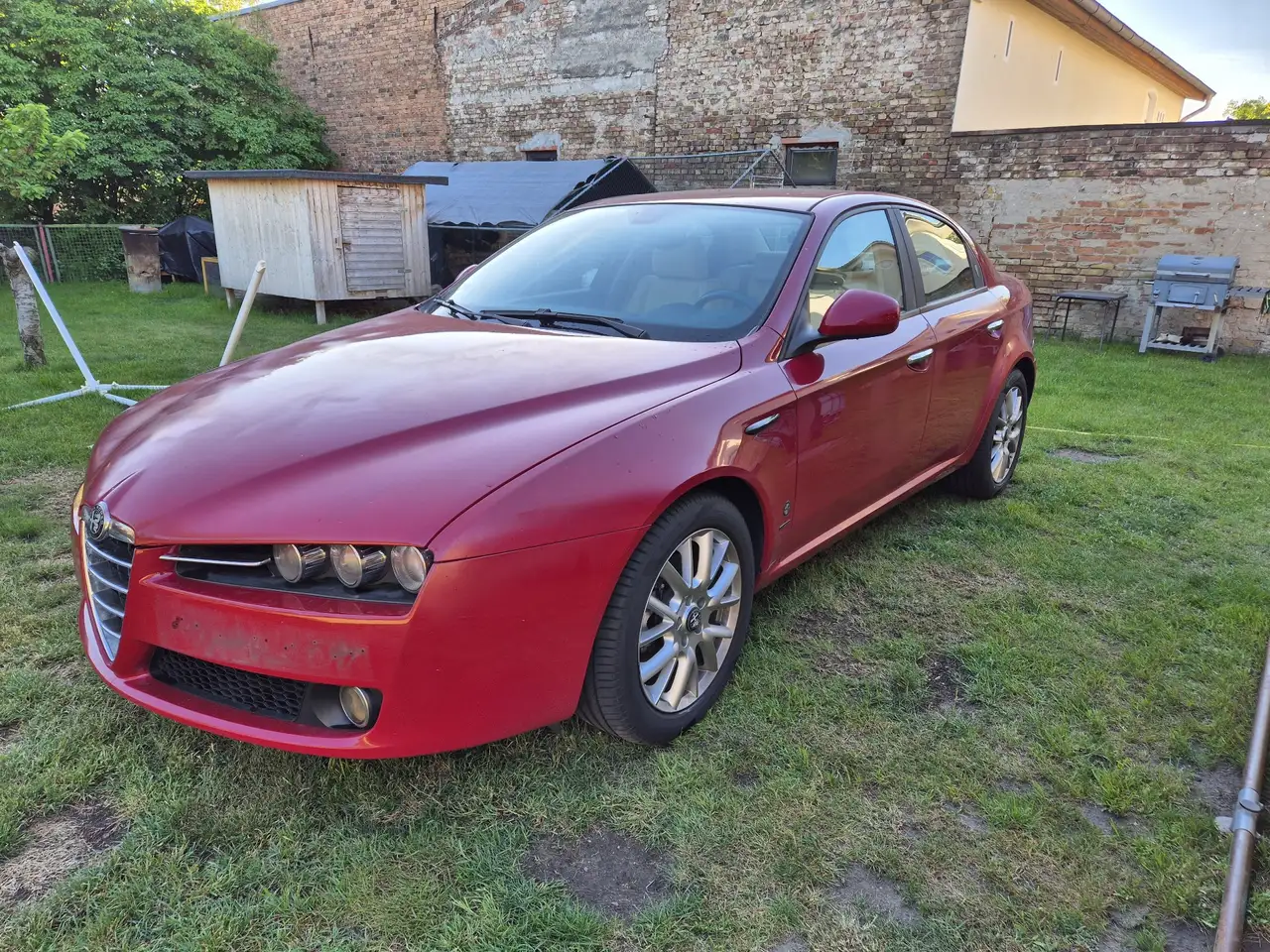 Alfa Romeo 159