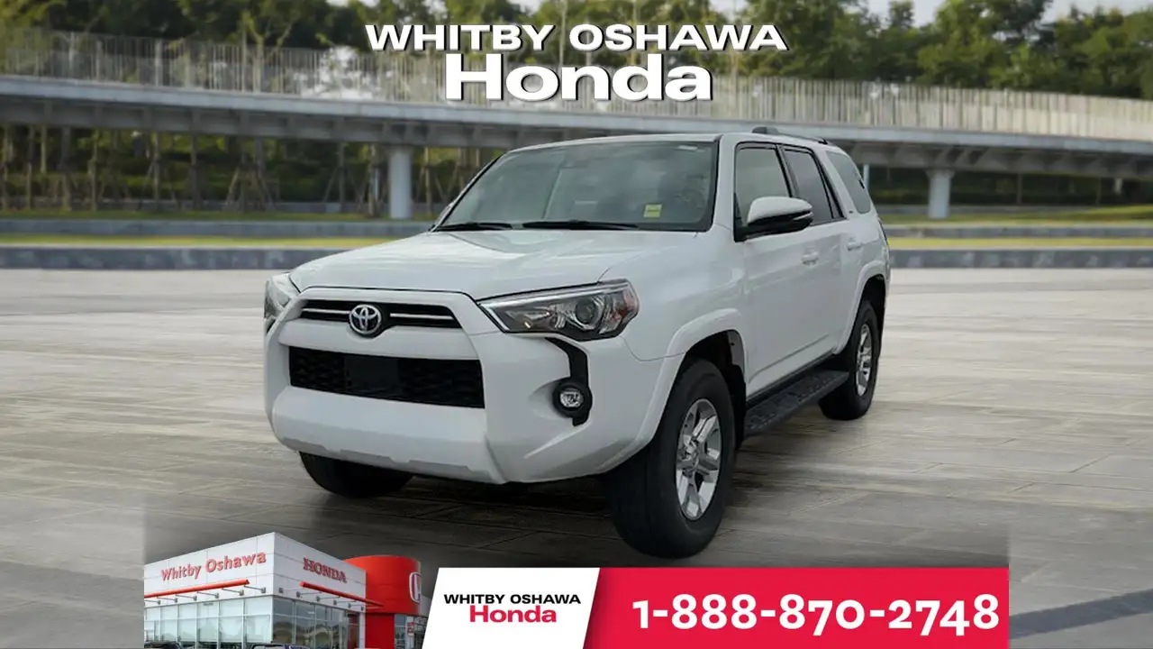 2024 Toyota 4-Runner