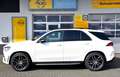 Mercedes-Benz GLE 400 d 4M AMG MBUX HuD Burmester Pano 360°Kame Weiß - thumbnail 5