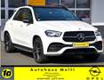 Mercedes-Benz GLE 400 d 4M AMG MBUX HuD Burmester Pano 360°Kame Weiß - thumbnail 1