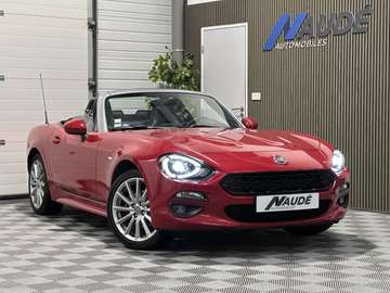 1.4 Multiair 140 ch BVM6 LUSSO - Suivi Fiat