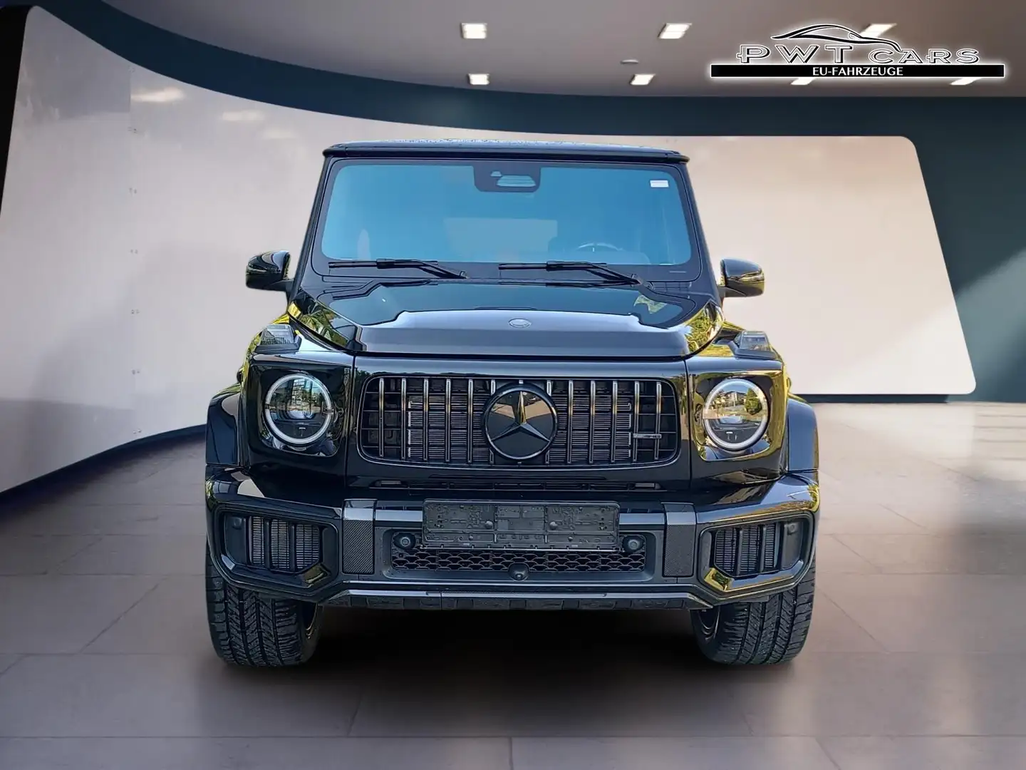 Mercedes-Benz G AMG 63 (465.250) MY2027 / A22 SUPERIOR CARBON 4... Schwarz - 2