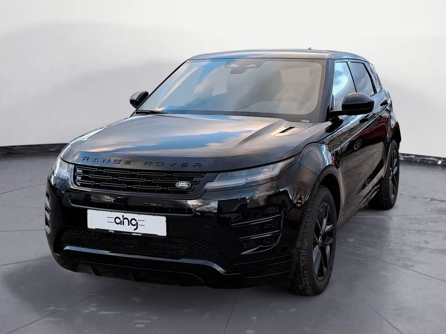 Land Rover Range Rover Evoque D165 Dynamic SE LR DONAUESCHI Schwarz - 1