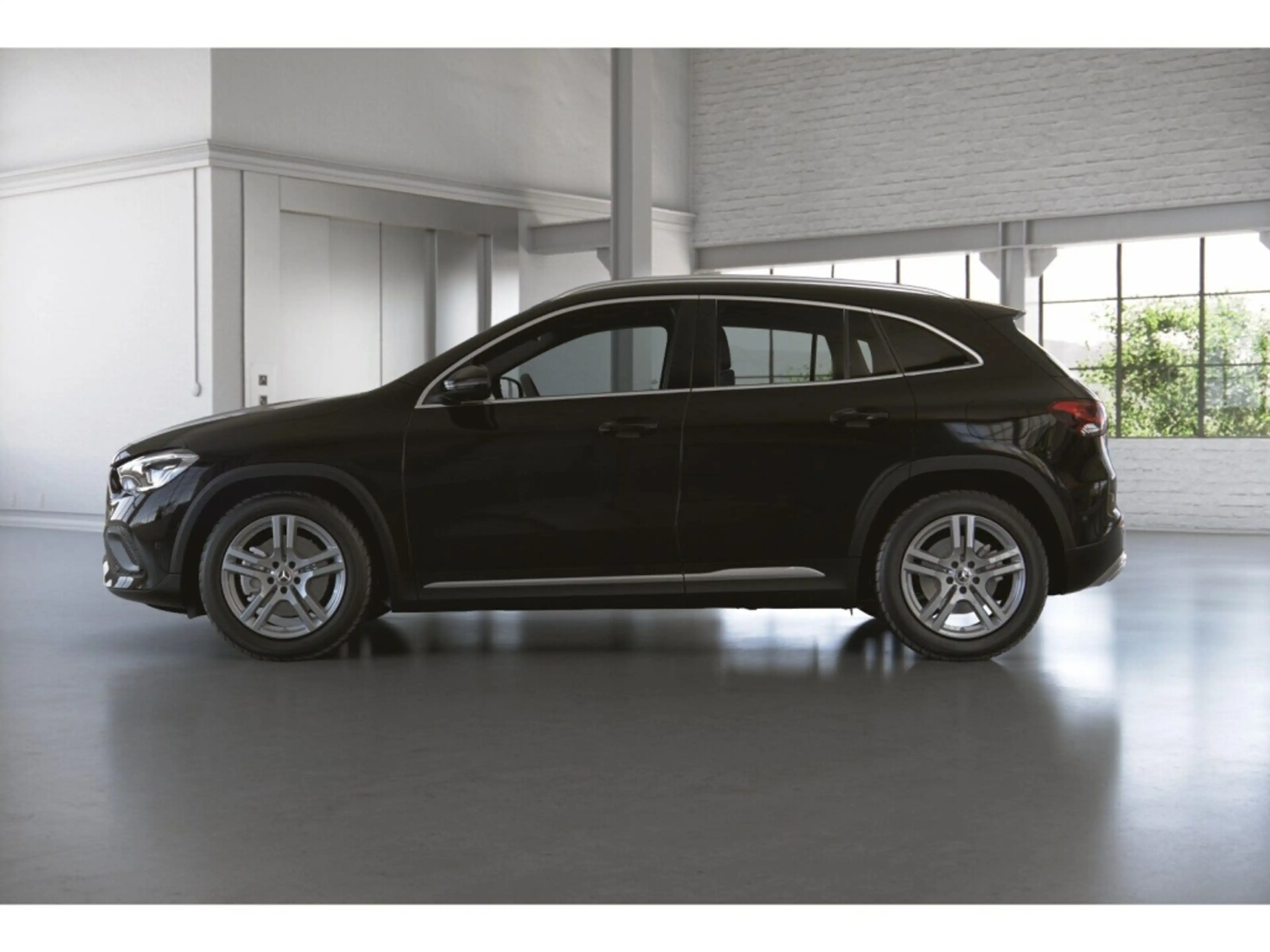 Mercedes-Benz GLA 250 e Progressive/AHK/Distr/LED/Cam/Shz/Navi — photo 4
