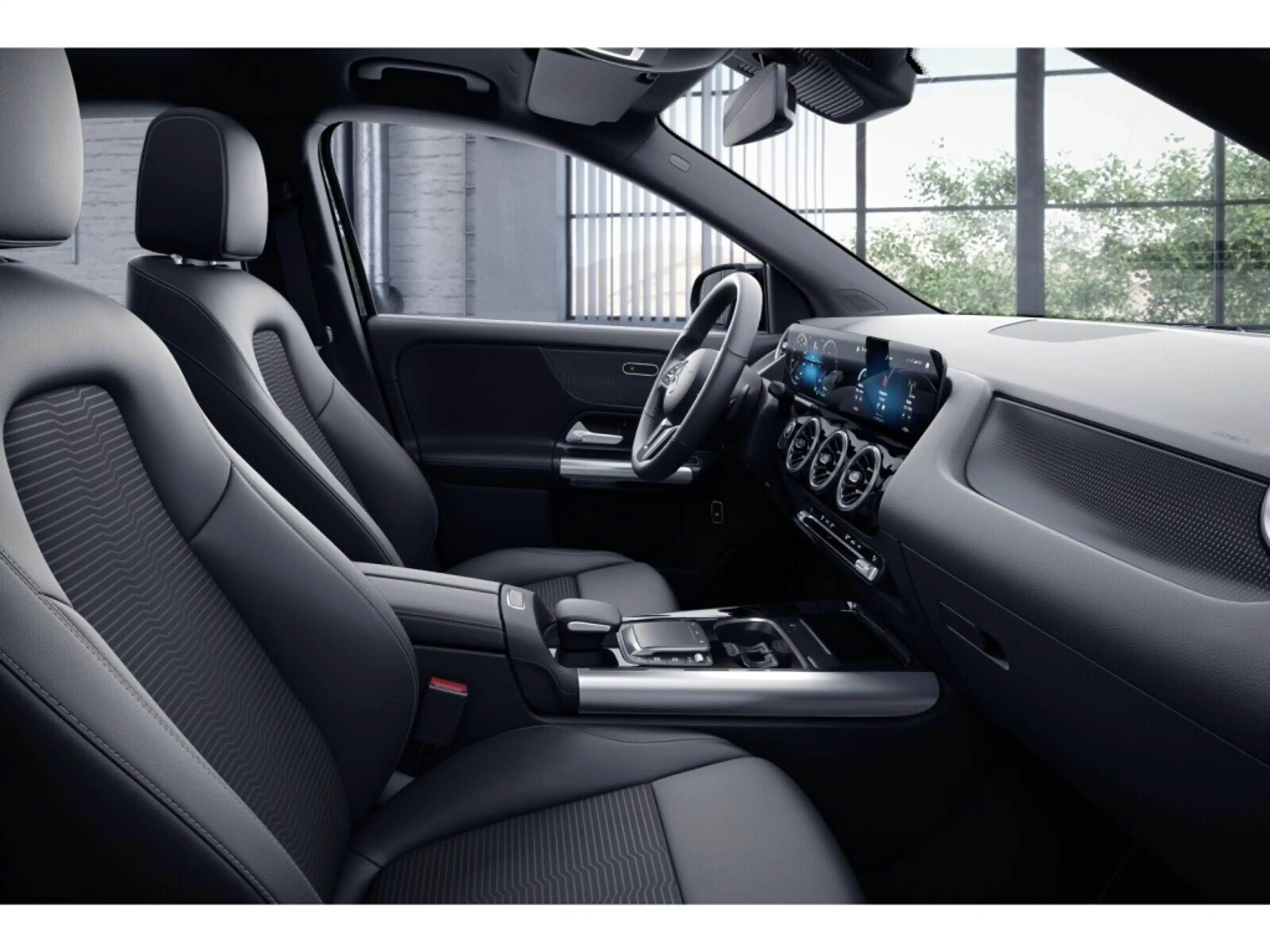Mercedes-Benz GLA 250 e Progressive/AHK/Distr/LED/Cam/Shz/Navi — photo 8