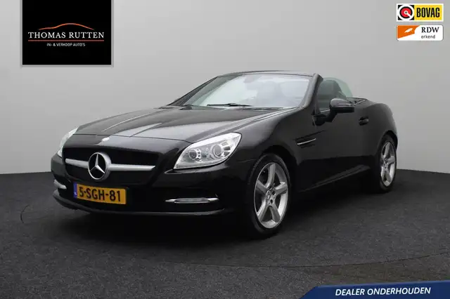 Mercedes-Benz SLK 200 Edition 1 2012 | Dealer Onderhouden | Bi Xenon | S