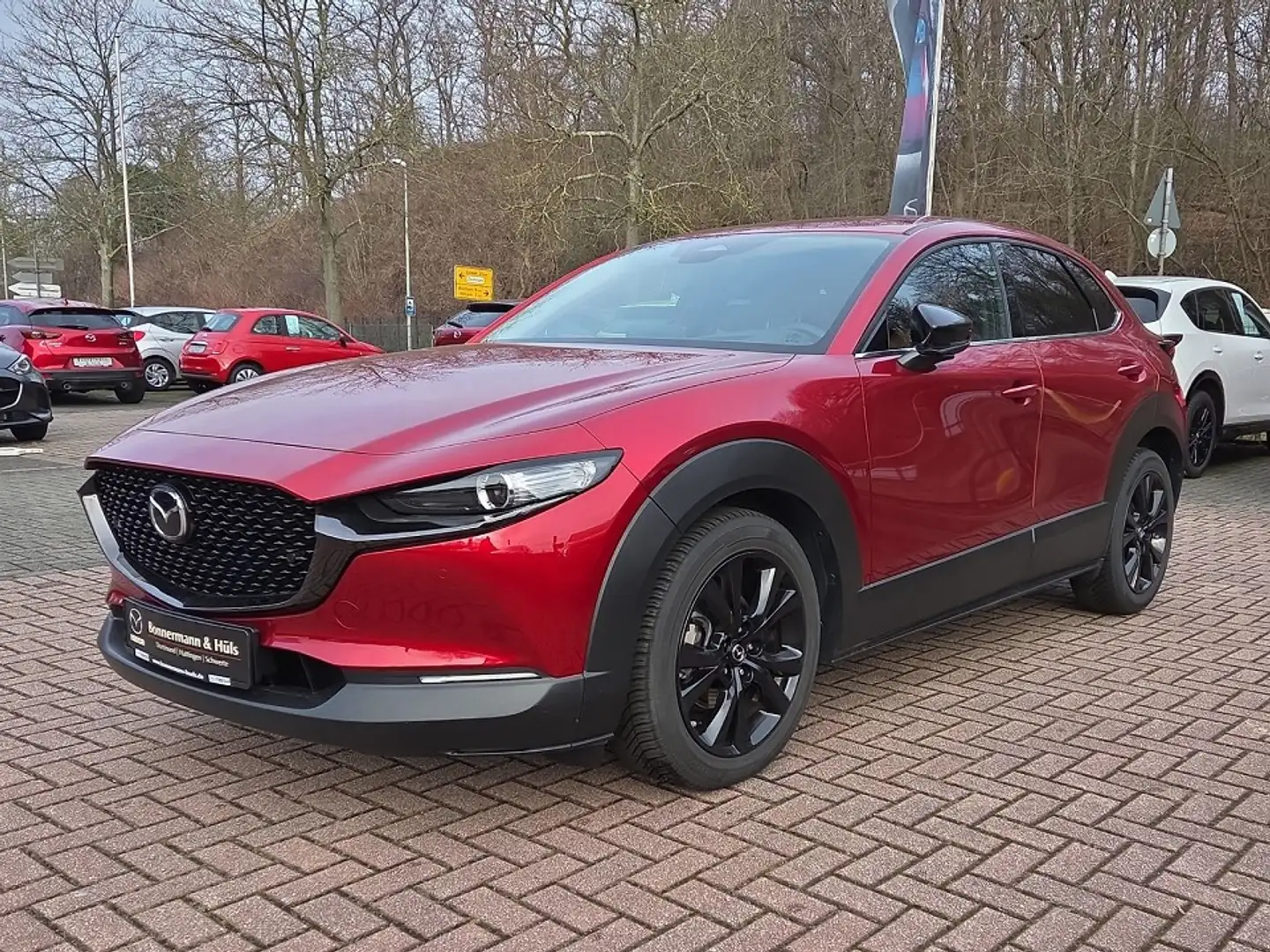 mazda cx-30