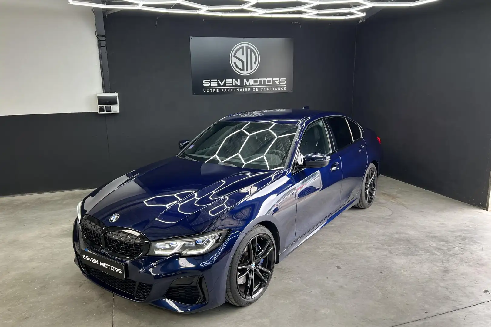 BMW 340 G20 M340i xDrive - BVA - 374CH - M Sport / Apple CarPlay / Harman Kardon - 798euros/Mois - 2