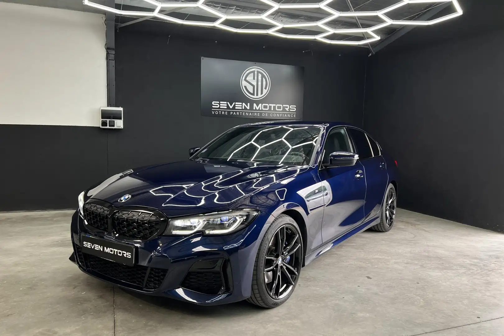 BMW 340 G20 M340i xDrive - BVA - 374CH - M Sport / Apple CarPlay / Harman Kardon - 798euros/Mois - 1