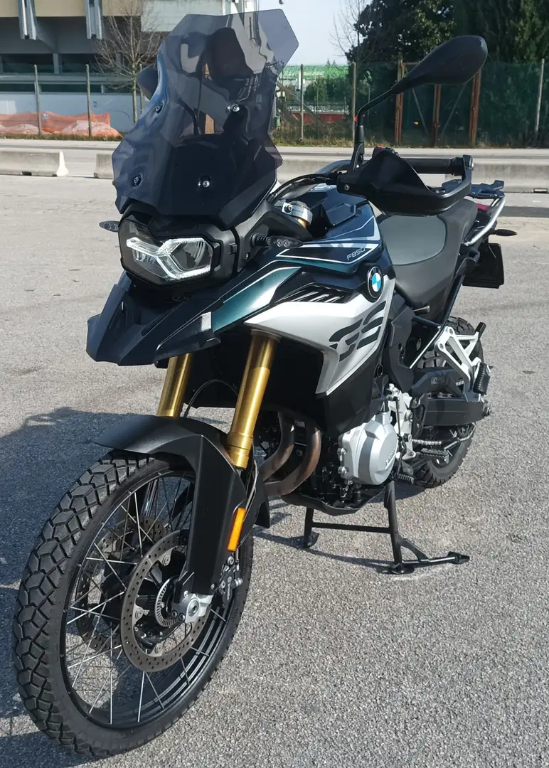 BMW F 850 GS Gri - 1