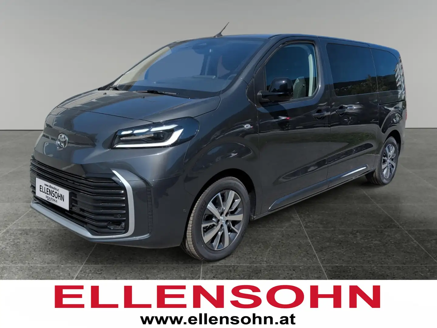 Toyota Proace Proace Verso L1 5-türig Teamplayer 2,2L Diesel 6- Grau - 1