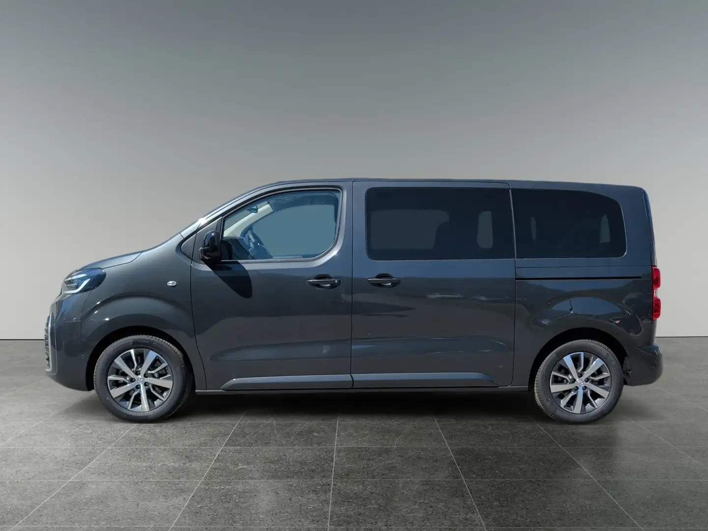Toyota Proace Proace Verso L1 5-türig Teamplayer 2,2L Diesel 6- Grau - 2