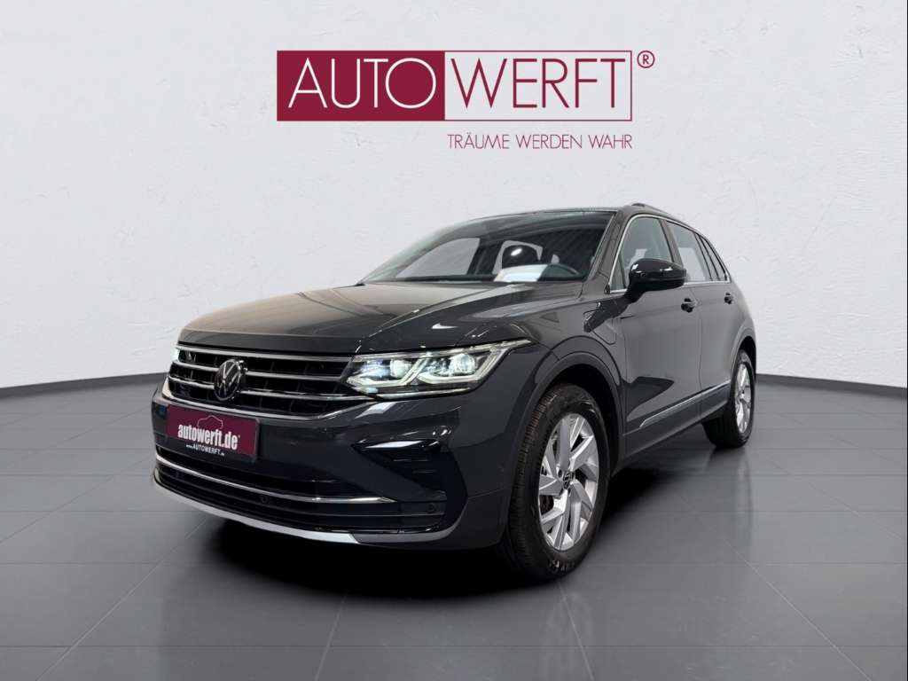Second hand Volkswagen Tiguan 1.4