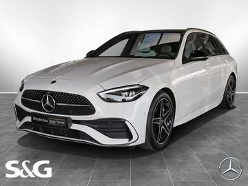 d T AMG AHK+PANO+TOTWINKEL+DISTRO+360°+18"