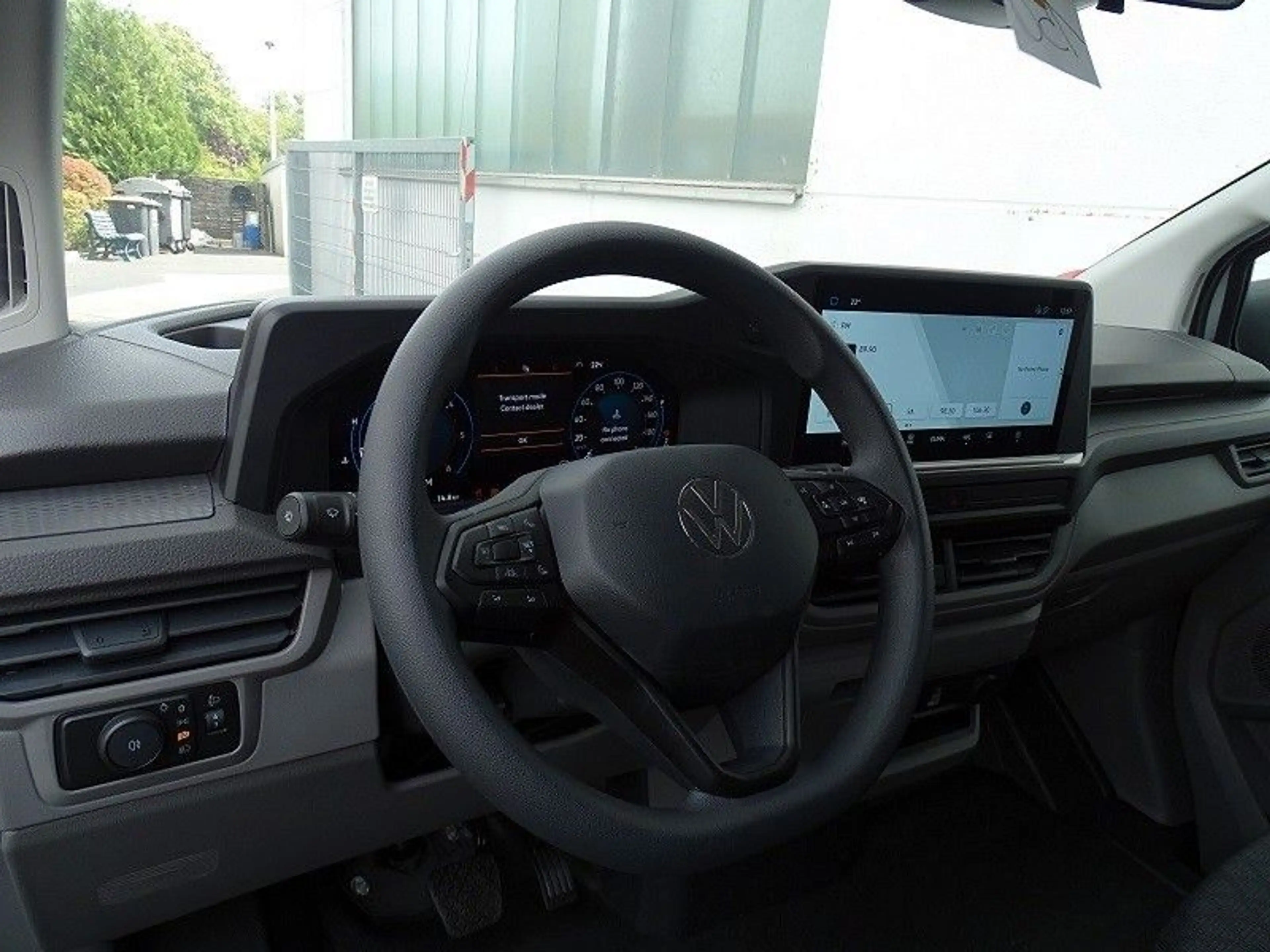Volkswagen T7 Kombi 2.0 TDI Autom. KR - LED / AHZV — photo 9