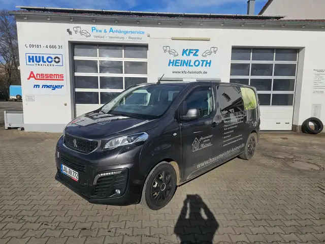 Peugeot Expert 6 Sitze, Standheizung + Sitzheizung