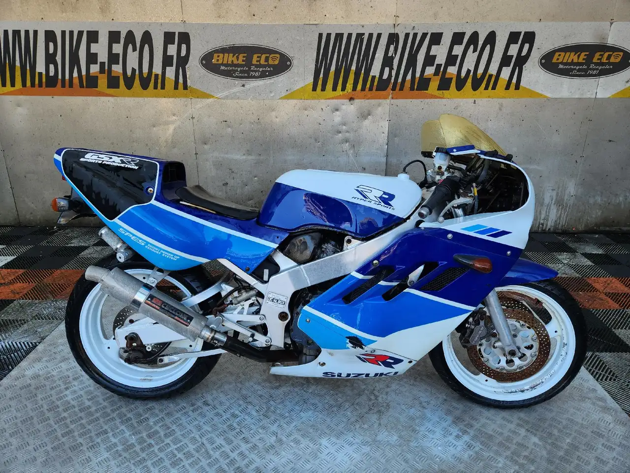 Suzuki GSX-R 400